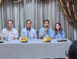 Dialog dengan Tokoh Taput Sumut, Gibran juga Bicara soal Marga Siregar