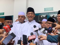 Ijtima Ulama Rekomendasikan Anies-Cak Imin di Pemilu 2024