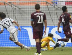 Kalahkan Venezuela 3-0, Jerman Sempurna di Grup F