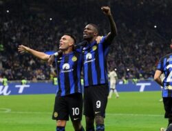 Menang 2-0, Nerazzurri ke Puncak Klasemen