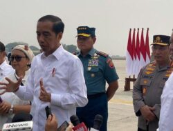 Jokowi: Indonesia Terus Bersama Perjuangan Bangsa Palestina!