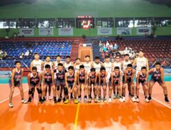 Tim Basket SMA 6 & Jubilee Raih Tiket Final Classy Yamaha Youth Festival