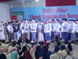 Muzani Ungkap Prabowo Terharu Didukung Majelis Dzikir Nurul Wathon