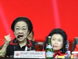 Megawati Udah Gemes Bener ke Pihak yang Main Intimidasi, Relawan: Lawan!