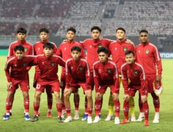 Klasemen Akhir Grup A Piala Dunia U-17: Indonesia Ketiga