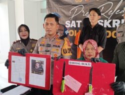 Polres Bogor Terbitkan DPO Suami KDRT Istri di Parung Panjang