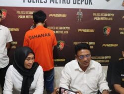 Pamer Alat Kelamin ke Siswi SMP di Beji Depok, Seorang Pria Ditangkap