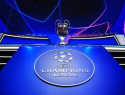 Jadwal Liga Champions Tengah Pekan Ini