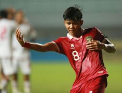 Garuda Muda Lakukan 3 Perubahan