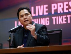 Erick Thohir Bantah Kabar PSSI Mau Naturalisasi 150 Pemain