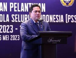 Erick Thohir Ingin Timnas Indonesia Tembus 100 Besar Ranking FIFA