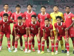 Syarat Indonesia ke 16 Besar Piala Dunia U-17: Poin Fair Play!