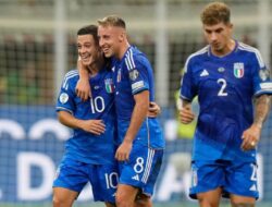 Laga Wajib Menang buat Gli Azzurri