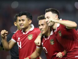 Inggris Naik ke 3 besar, Indonesia Turun Peringkat