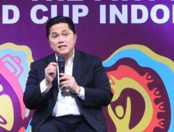 Penilaian Erick Thohir pada Timnas U-17