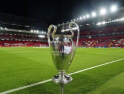 Hasil Lengkap Liga Champions Tadi Malam