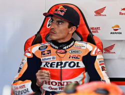 Menantikan Balapan Emosional Marc Marquez