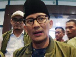 Respons Sandiaga soal Heboh Baliho Prabowo-Gibran di Sumbar Pakai Fotonya