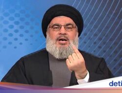 Hamas Kutuk Pembunuhan Pemimpin Hizbullah Hassan Nasrallah