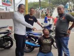 Pura-pura Cari Alamat, Maling Motor di Tangsel Ditangkap 2 Jam Usai Beraksi