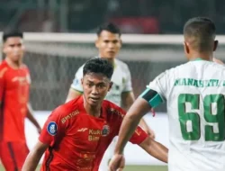 Persija Gebuk Persikabo 4-0, RANS Vs Bhayangkara 1-1