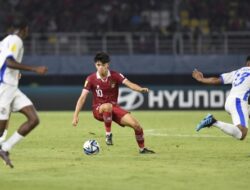 Apapun Skenarionya, Yang Penting Timnas U-17 Lolos!