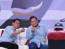 Prabowo-Gibran Beberkan Love Language Mereka, Telepati