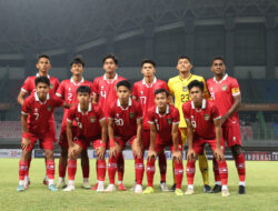 Indonesia Raih Poin Perdana di Pila Dunia U-17, Erick Thohir: Alhamdulillah