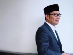 Ridwan Kamil Ternyata Juga Diberi Surat Penugasan Maju Pilgub DKI