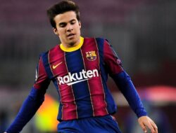 Riqui Puig Masih Terus Sindir Xavi