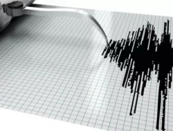 Gempa M 3,0 Guncang Mamuju Tengah, Berpusat di Darat