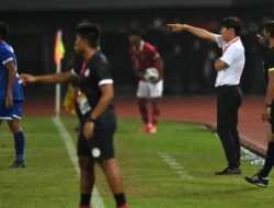 Filipina Diperkuat Sejumlah Pemain Liga 1, Shin Tae-yong Tak Khawatir