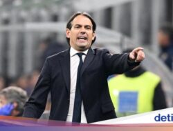 Inzaghi Tak Suka Inter Disebut Favorit Scudetto