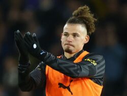 Juventus Sudah Temui Agen Kalvin Phillips