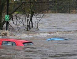 Korban Tewas Akibat Banjir di Kenya Bertambah Jadi 120 Orang