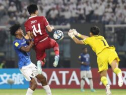 Ikram Al Giffari Tolak Anggapan Jadi Bintang Timnas U-17 Lawan Ekuador