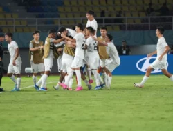 Uzbekistan U-17 Vs Kanada U-17: Serigala Putih Menang 3-0