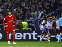 Toulouse Vs Liverpool: Penuh Drama, The Reds Tumbang 2-3