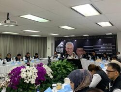 TPN Gelar Zoom Meeting Ikuti Kampanye Perdana Ganjar-Mahfud di Papua-Aceh