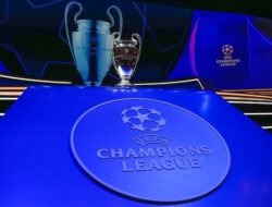 6 Tim Sudah Lolos ke 16 Besar Liga Champions