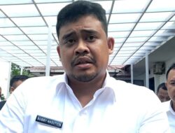 Bobby Dipersilakan Pergi dari PDIP Jika Dukung Prabowo-Gibran