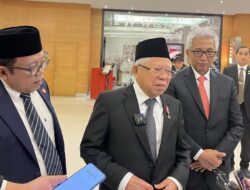 Ma’ruf Harap ASEAN Jadi Pelopor Kawasan Ekosistem Halal Hub Terintegrasi