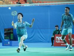 Jadwal 16 Besar Japan Masters 2023, Kamis 16 November