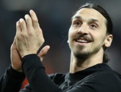 AC Milan Belum Punya ‘Kursi’ untuk Ibrahimovic