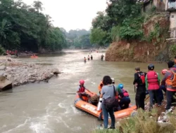 Remaja Asal Jakarta Tewas Tenggelam saat Berenang di Sungai Cisadane Bogor