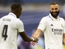 David Alaba Mau Reuni sama Karim Benzema?