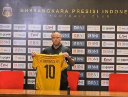 PSM Vs Bhayangkara FC: Debut Radja Nainggola Tertunda