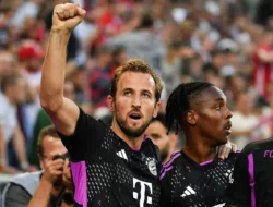 Harry Kane Gaspol di Bayern, Kini Waktunya Liburan!