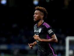 Kingsley Coman Simpan Hasrat Main di Premier League