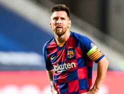 Messi Pergi, Barcelona seperti Memulai Lagi dari Nol